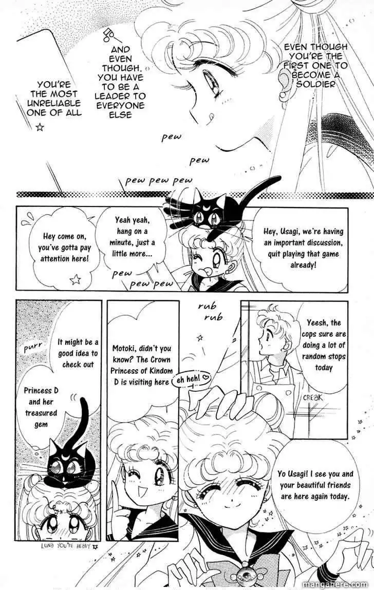 Sailor Moon Chapter 4 13